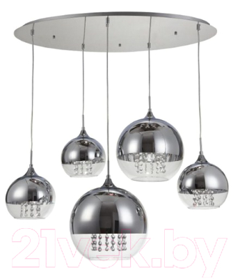 Люстра Maytoni Fermi P140-PL-170-5-N / F140-05-N - фото