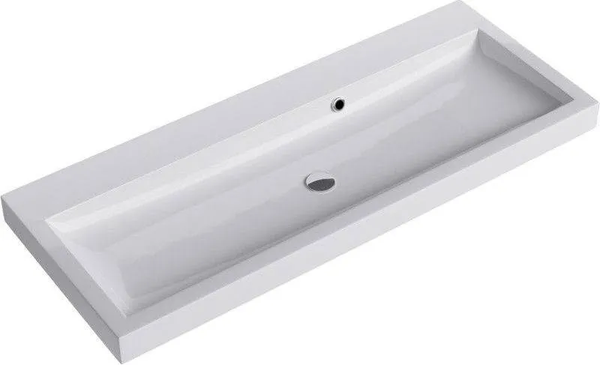 Умывальник Aqwella Инфинити 100 / Inf.10.04.D - фото