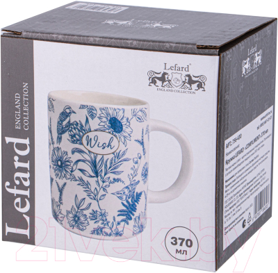 Кружка Lefard Compliment 756-430