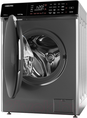 Стирально-сушильная машина Hiberg i-DDQ9-10714 Sd