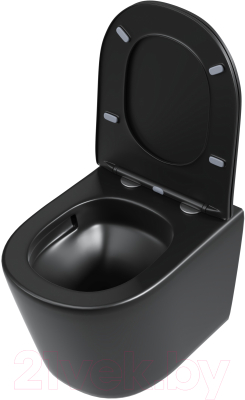 Унитаз подвесной Grossman GR-4477BMSQ