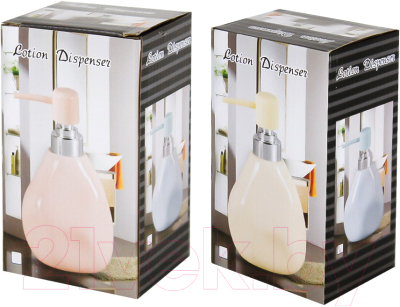 Дозатор для жидкого мыла Market Union OE4611