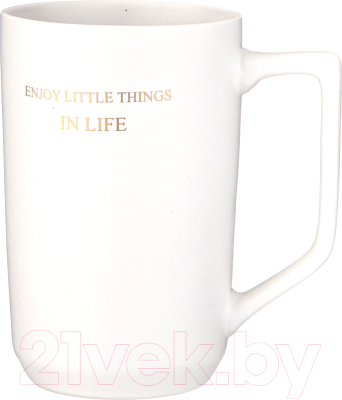 Кружка Lefard Positive 756-465 - фото
