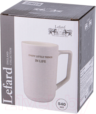 Кружка Lefard Positive 756-465