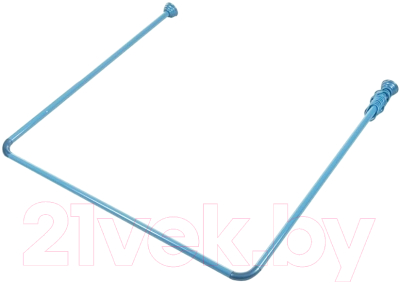 Карниз для ванны Европласт Comfort Life 0.80x0.80x0.80 - фото