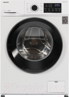 Стиральная машина Nordfrost i-DDQ4 8120 W - фото