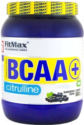 Аминокислоты BCAA Fitmax Citrulline - фото