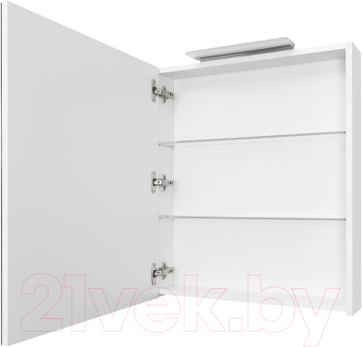 Шкаф с зеркалом для ванной Roca Oleta 60 / A857645806