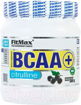 Аминокислоты BCAA Fitmax Citrulline - фото
