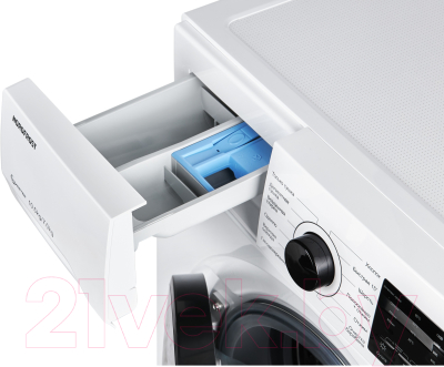 Стирально-сушильная машина Nordfrost i-WQ4 10712 W