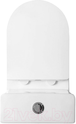 Унитаз напольный BelBagno Lounge BB8618CPR-MN/SC