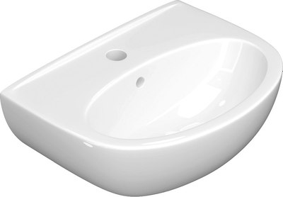 Умывальник Керамин Лаго 55 с/о - фото