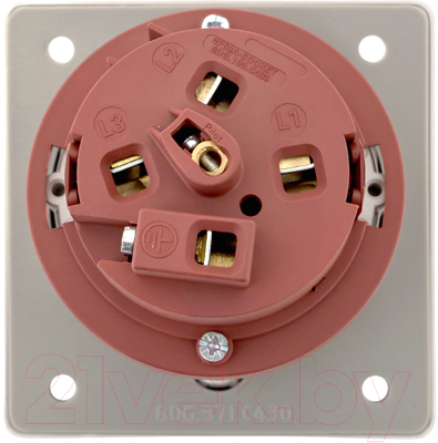 Розетка кабельная EKF PROxima / ps-4342-63-380