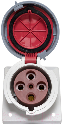 Розетка кабельная EKF PROxima / ps-4342-63-380