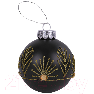 Набор шаров новогодних Золотая сказка Yin-Yang / 591995