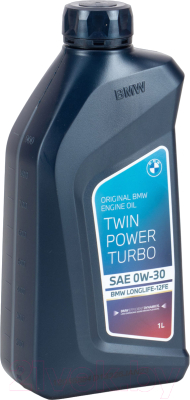 Моторное масло BMW TPT LL12 0W30 / 83215A7EE70 - фото