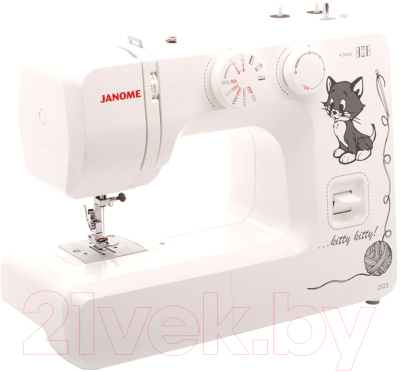 Швейная машина Janome 2323