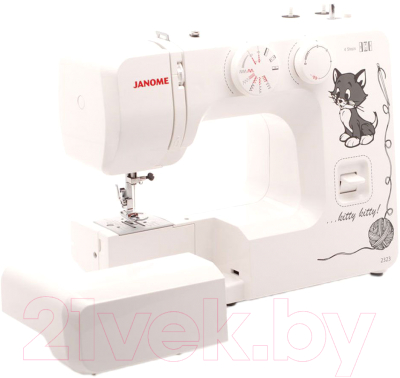 Швейная машина Janome 2323