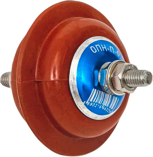 Ограничитель перенапряжения EKF Stingray ОПН-П-0.38/0.5/1.5/75  - фото