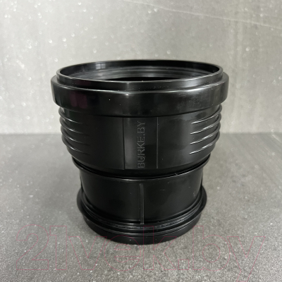 Муфта внутренней канализации Burke 110/110/110110B с увеличенным внутренним проходом