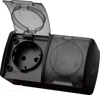 Розетка TDM Селигер / SQ1818-0309 - фото