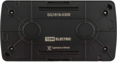 Розетка TDM Селигер / SQ1818-0309