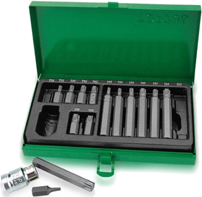 Набор бит Toptul GAAD1506 - фото