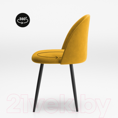 Стул Табурет Лео поворотный