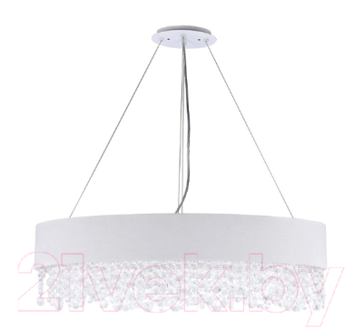 Люстра Maytoni Manfred MOD600PL-09W - фото