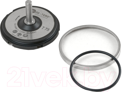 Переходная втулка для шлифовальной системы De-Tero Fix T75H / A00019652 - фото