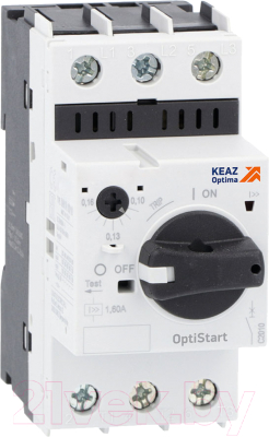 Выключатель автоматический КЭАЗ OptiStart MP-32RH-25-T2 / 340143 - фото