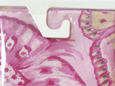 Шторка-занавеска для ванны Miranda Sare Pink