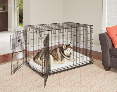 Лежанка для животных Midwest Pet Bed для собак и кошек / 40222