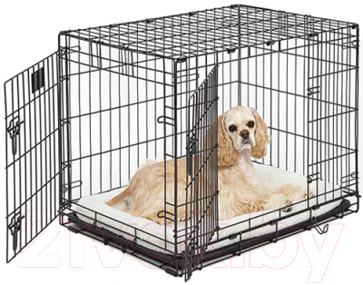Лежанка для животных Midwest Pet Bed для собак и кошек / 40222