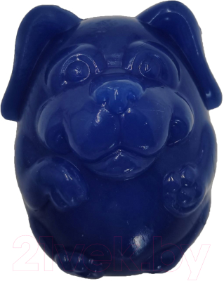 Игрушка для собак Pet Park Щенок с пищалкой / MPG865439 - фото