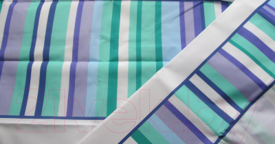 Шторка-занавеска для ванны Miranda Rail Way