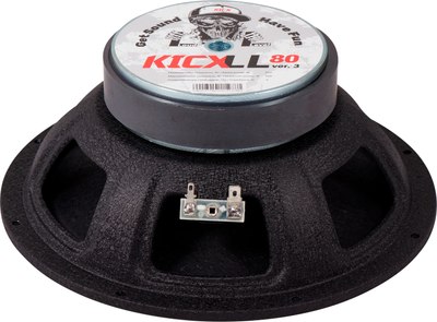 Среднечастотная АС Kicx LL 80 VER.3
