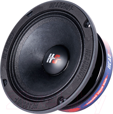 Компонентная АС Kicx NEF65 - фото