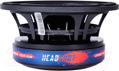 Компонентная АС Kicx NEF65