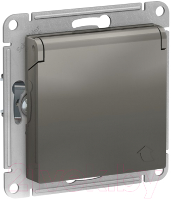 Розетка Schneider Electric AtlasDesign ATN000946 - фото