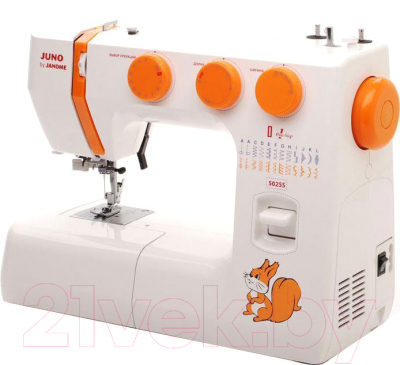 Швейная машина Janome Juno 5025S