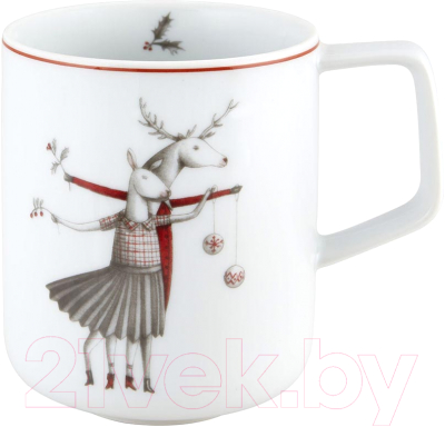Кружка Vista Alegre Noel 21126884 - фото