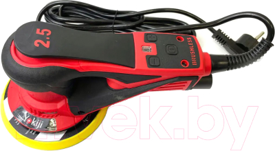 Эксцентриковая шлифовальная машина Yokiji YKJ-1-150-25 / A00015990 - фото