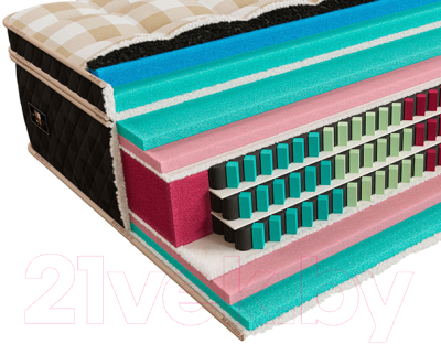 Матрас Mr. Mattress Kinlet XL - фото