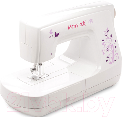 Иглопробивная машина Merrylock 015