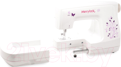 Иглопробивная машина Merrylock 015