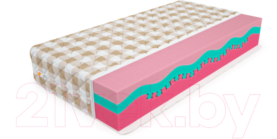 Матрас Mr. Mattress Fest Hard (160x195)