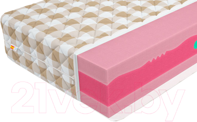 Матрас Mr. Mattress ProLive Hard (90x200) - фото