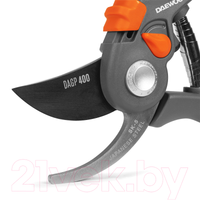 Секатор механический Daewoo Power DAGP 400