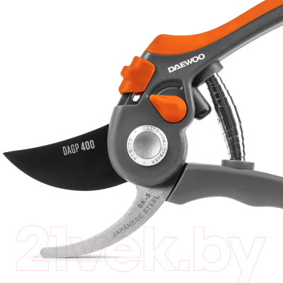 Секатор механический Daewoo Power DAGP 400